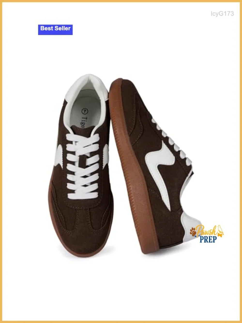 Women's Retro Fashion Sneakers with Cushion Insole for Walking Travel Workout